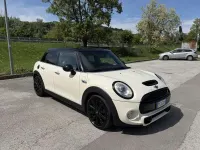 Usata Mini Cooper SD Business 170 CV (125 kW) 2015 Bianco Utilitaria