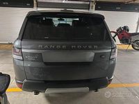 Usata Land Rover Range Rover 2015 Grigio SUV