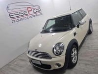 Usata Mini One D 90 CV (66 kW) 2014 Bianco Utilitaria
