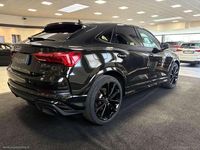 Usata Audi RS Q3 400 CV (294 kW) 2022 Nero SUV