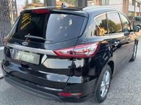 Usata Ford S-MAX Titanium 150 CV (110 kW) 2021 Grigio Monovolume
