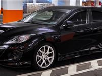 usata Mazda 3 Mazda3 2.3 MZR-DISI 260 CV Turbo 5p. MPS