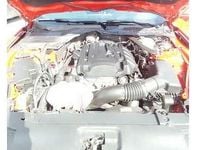 Usata Ford Mustang 317 CV (233 kW) 2018 Rosso Coupé