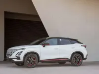 Nuova Omoda 5 147 CV (108 kW) 2025 Argento SUV