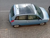 Usata Lancia Ypsilon 60 CV (44 kW) 2005 Bluazzurro Utilitaria