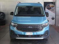Usata Ford Tourneo Connect Active 122 CV (89 kW) 2023 Blu Monovolume
