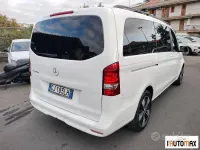 Usata Mercedes V220 Executive 163 CV (119 kW) 2022 Bianco Monovolume