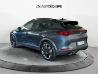 Usata Cupra Formentor 204 CV (150 kW) 2023 Grigio SUV