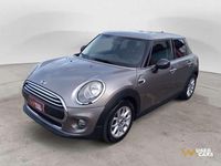 Usata Mini One D 95 CV (69 kW) 2017 Grigio Utilitaria