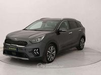 Usata Kia Niro 141 CV (103 kW) 2021 Grigio SUV