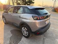 Usata Peugeot 3008 Active 130 CV (95 kW) 2022 Grigio SUV