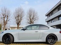 Usata BMW M2 M Performance 460 CV (338 kW) 2024 Grigio Coupé