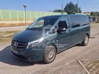 Usata Mercedes Vito 163 CV (119 kW) 2022 Verde Furgone