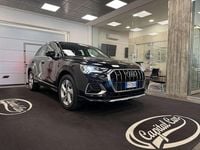 Usata Audi Q3 190 CV (139 kW) 2019 Nero SUV