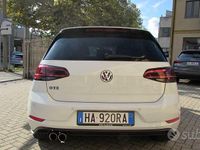Usata VW Golf VII GTE 245 CV (180 kW) 2019 Bianco(met.) Berlina