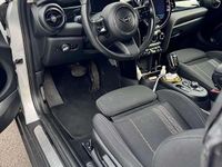 Usata Mini Cooper SE Essential 75 kW (102 CV) 2021 Argento Utilitaria