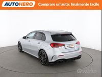 Usata Mercedes A35 AMG AMG 2021 Grigio Berlina