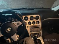 Usata Alfa Romeo 159 150 CV (110 kW) 2006 Grigio Berlina