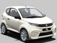 Nuova Aixam City Pack 2025 Bianco Berlina