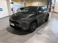 Usata Toyota Yaris Cross Lounge 116 CV (85 kW) 2023 Argento SUV