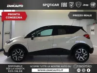 Usata Renault Captur 120 CV (88 kW) 2016 Beige SUV