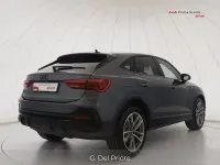 Usata Audi Q3 Sportback Comfort 193 CV (141 kW) 2025 Grigio SUV