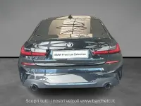 Usata BMW 330 M Sport 265 CV (194 kW) 2019 Nero Utilitaria