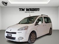 Usata Peugeot TePee Style 92 CV (67 kW) 2015 Bianco Monovolume