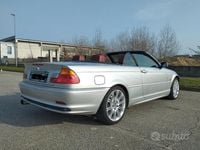 Usata BMW 330 Cabriolet 231 CV (169 kW) 2000 Grigio Cabrio