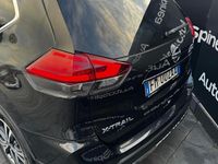 Usata Nissan X-Trail N-Connecta 177 CV (130 kW) 2017 Nero SUV