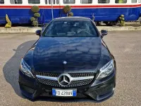 Usata Mercedes C250 204 CV (150 kW) 2016 Coupé
