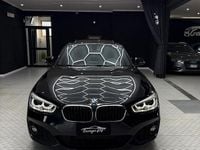 Usata BMW 116 M Sport 108 CV (79 kW) 2019 Nero Utilitaria