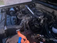 Usata Toyota Land Cruiser 86 CV (63 kW) 1989 SUV