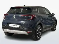Usata Renault Captur Equilibre 101 CV (74 kW) 2023 Blu SUV