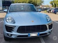Usata Porsche Macan 2014 Grigio SUV
