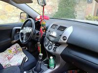 Usata Toyota RAV4 136 CV (100 kW) 2006 Grigio SUV