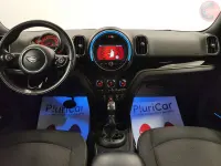 Usata Mini Cooper Countryman 136 CV (100 kW) 2018 Blu/azzurro SUV