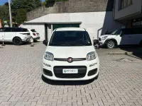 Usata Fiat Panda S 69 CV (50 kW) 2021 Bianco Utilitaria