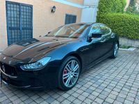 usata Maserati Ghibli 3.0