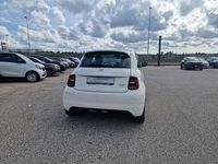 Usata Fiat 500e Icon 86 kW (118 CV) 2022 Bianco Cabrio