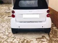 Usata Smart ForTwo Cabrio 71 CV (52 kW) 2007 Bianco Cabrio
