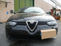 Usata Alfa Romeo 156 GTA 250 CV (183 kW) 2003 Nero Station wagon