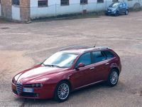 Usata Alfa Romeo 159 2008 Rosso Station wagon