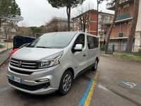 usata Fiat Talento 1.6 TwinTurbo MJT 145 CV 8 Posti-RETROCAMERA