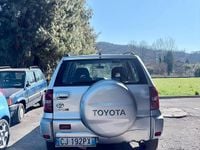 Usata Toyota RAV4 2004 Grigio SUV