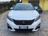 Usata Peugeot 3008 Allure 130 CV (95 kW) 2020 Bianco Station wagon