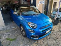Usata Fiat 500X Sport 120 CV (88 kW) 2022 Blu SUV
