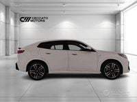 Usata BMW X2 M Sport 163 CV (119 kW) 2025 Bianco SUV
