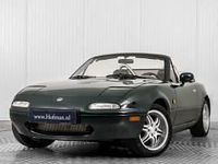 Usata Mazda MX5 90 CV (66 kW) 1995 Verde Cabrio
