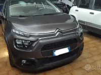 Usata Citroën C3 PureTech 83 CV (61 kW) 2021 Grigio Utilitaria
